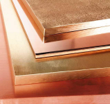 Copper alloys sheets
